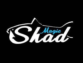 Shad Magic logo design by bougalla005