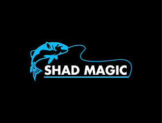 Shad Magic logo design by museo