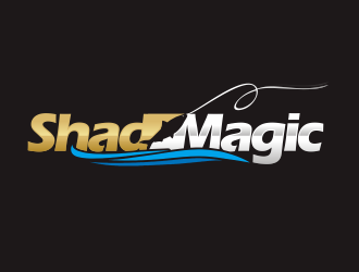 Shad Magic logo design by YONK
