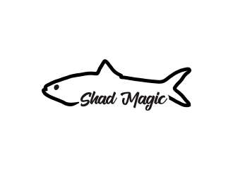 Shad Magic logo design by Greenlight