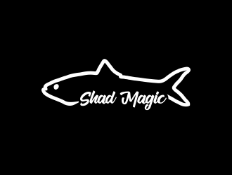 Shad Magic logo design by Greenlight