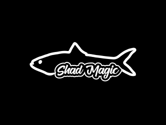 Shad Magic logo design by Greenlight