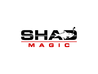 Shad Magic logo design by torresace