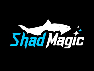 Shad Magic logo design by done