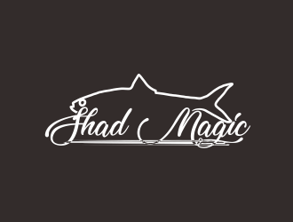 Shad Magic logo design by afra_art
