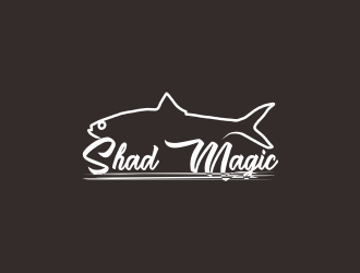 Shad Magic logo design by afra_art
