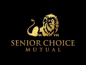 Senior Choice Mutual logo design by logoguy