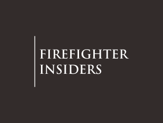 Firefighter Insider logo design by afra_art
