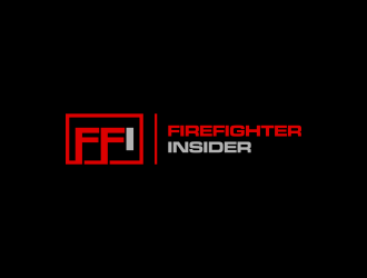 Firefighter Insider logo design by Franky.