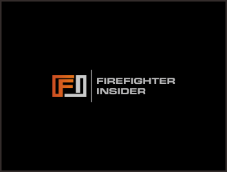 Firefighter Insider logo design by Greenlight
