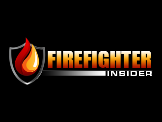 Firefighter Insider logo design by kunejo