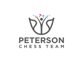 Peterson Chess Team logo design by Devian