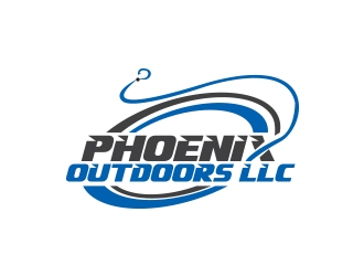 Phoenix Outdoors LLC logo design by AB212