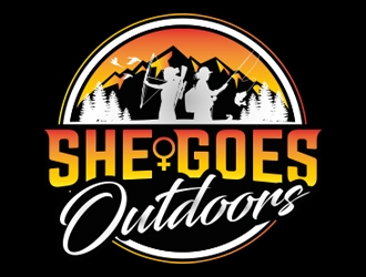Phoenix Outdoors LLC logo design by Eliben