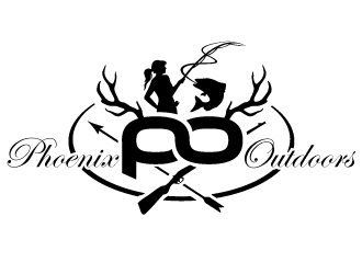 Phoenix Outdoors LLC logo design by REDCROW