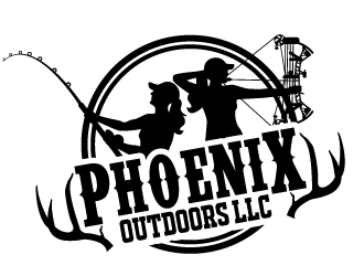 Phoenix Outdoors LLC logo design by LogOExperT