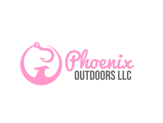 Phoenix Outdoors LLC logo design by serprimero
