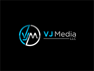 VJ Media LLC logo design by bunda_shaquilla