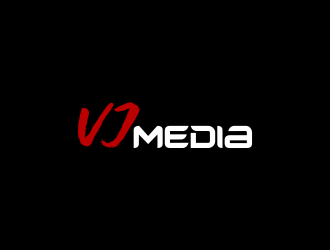 VJ Media LLC logo design by done