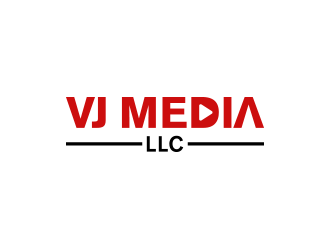 VJ Media LLC logo design by keylogo