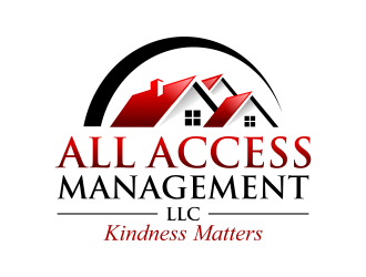 All Access Management, LLC logo design by ingepro