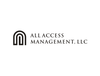 All Access Management, LLC logo design by superiors