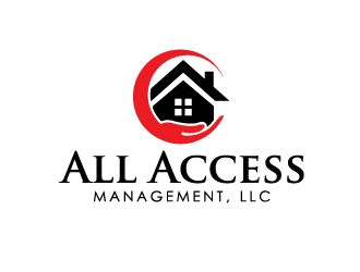 All Access Management, LLC logo design by Marianne
