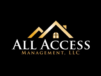 All Access Management, LLC logo design by AamirKhan