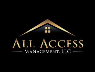 All Access Management, LLC logo design by akhi
