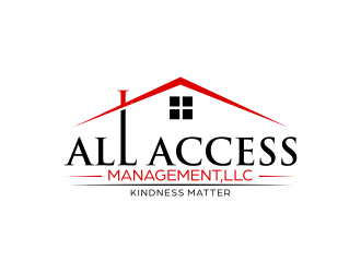 All Access Management, LLC logo design by qqdesigns