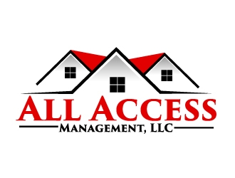 All Access Management, LLC logo design by AamirKhan