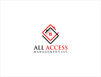 All Access Management, LLC logo design by bunda_shaquilla