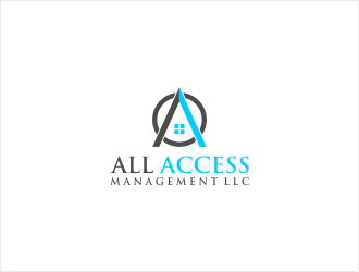 All Access Management, LLC logo design by bunda_shaquilla