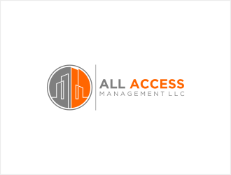 All Access Management, LLC logo design by bunda_shaquilla