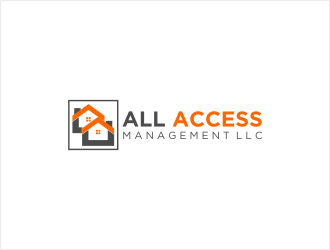 All Access Management, LLC logo design by bunda_shaquilla
