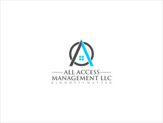 All Access Management, LLC logo design by bunda_shaquilla