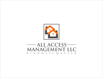 All Access Management, LLC logo design by bunda_shaquilla