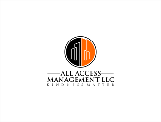 All Access Management, LLC logo design by bunda_shaquilla