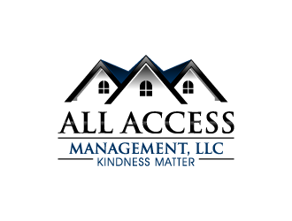 All Access Management, LLC logo design by torresace