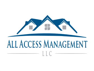 All Access Management, LLC logo design by citradesign
