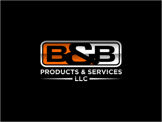 B&B Products and Services LLC. logo design by bunda_shaquilla