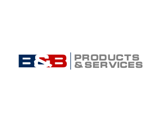 B&B Products and Services LLC. logo design by done