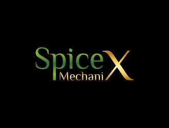 Spice MechaniX logo design by N3V4