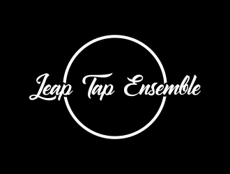 Leap Tap Ensemble logo design by hopee