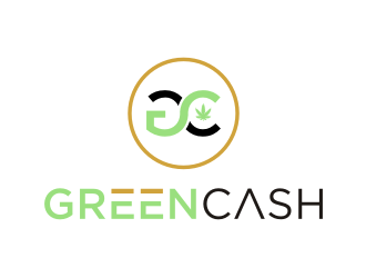 GreenCash logo design by nurul_rizkon