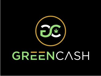 GreenCash logo design by nurul_rizkon
