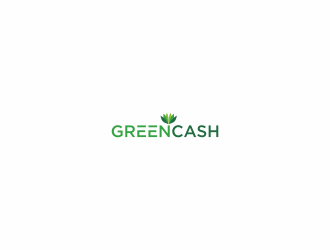 GreenCash logo design by Garmos