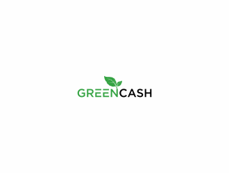 GreenCash logo design by Garmos