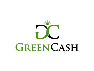 GreenCash logo design by ammad