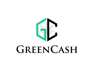 GreenCash logo design by ammad